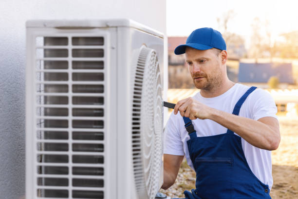 HVAC Emergency Services in Portola, CA
